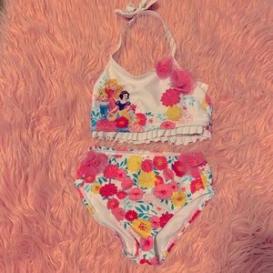 Disney Princess Toddler Bikini.